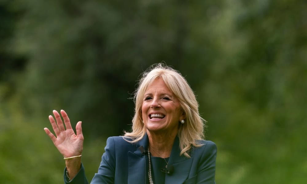 Τζιλ Μπάιντεν: Η καθηγήτρια από το Νιου Τζέρσι στο κατώφλι του Λευκού Οίκου